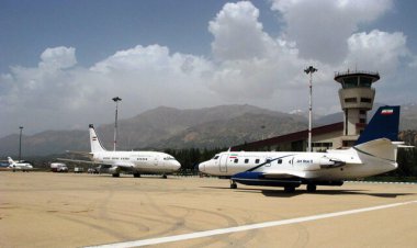 فرودگاه یاسوج بین‌المللی شد