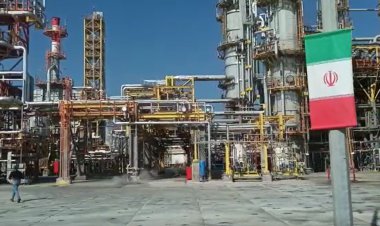 بهره برداری از نخستین پالایشگاه نفت فوق سنگین کشور در قشم