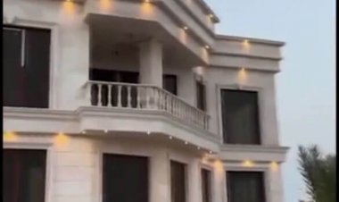 ویلاهای لاکچری نهاد ریاست جمهوری در قشم ‌فروخته می‌شود‌