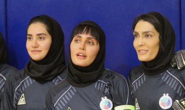 ببینید؛ شادی گل منحصربفرد الناز شاکردوست