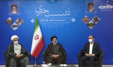 تاکید رئیس جمهور بر ممنوعیت صید ترال در خلیج فارس