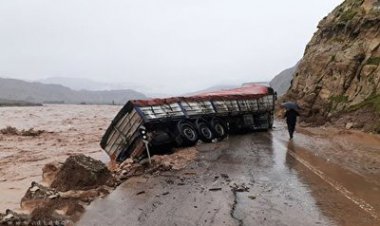 مسیر ترانزیتی جنوب را آب برد!