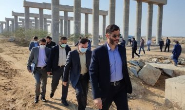 تکمیل پل خلیج فارس ۲۸۰ میلیون یورو هزینه دارد