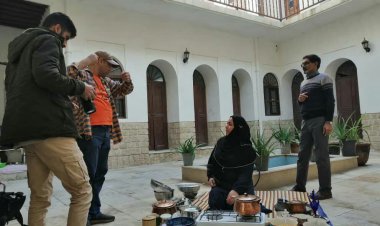 گردشگری غذایی بوشهر در قاب رسانه ملی