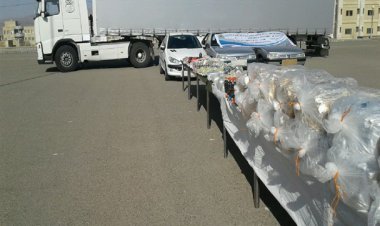 کشف بیش از یک تن مواد مخدر در شهرستان میناب