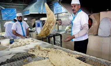 نانوایی‌ها در صدر نقض‌کنندگان پروتکل‌های ضد کرونایی