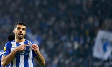 طارمی دومین مهاجم برتر نیم فصل پرتغال