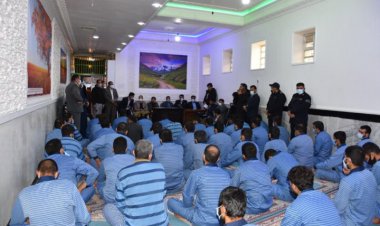 در این زندان چه می گذرد؟