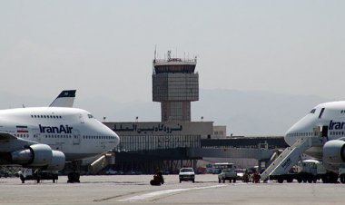 رعد و برق به فرودگاه بندرعباس آسیب زد