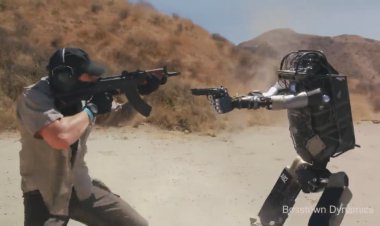 فیلمی بی‌نظیر از پیشرفت خارق‌العاده هوش مصنوعی