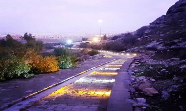 ساماندهی تنگه تاریخی اشکفت سلمان در ایذه آغاز شد