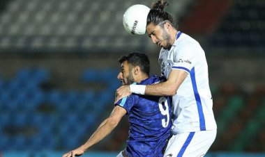 لغو بازی استقلال - پیکان