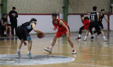 پیروزی میلیمتری بسکتبال نزاجا فارس برابر  حریف اصفهانی