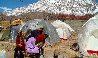 سرمای زمستان دنا بر تن مردم نشست کسی به فریاد نرسید