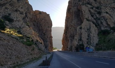 مسدود شدن تنگه ابوالحیات صحت ندارد