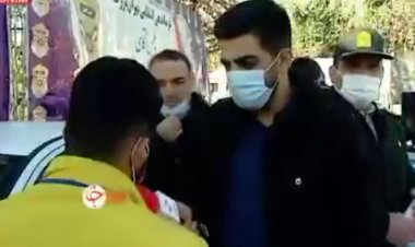 دستگیری مامور قلابی اداره برق