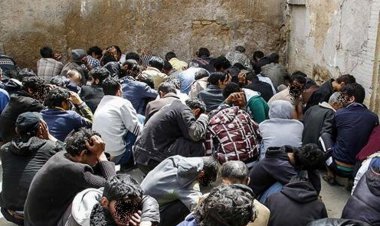 جمع‌آوری ۲۸۱ معتاد متجاهر در شیراز