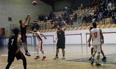 درخشش دوباره بسکتبالیستهای جوان فارس