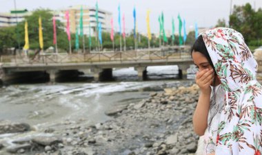 علت بوی نامطبوع در شهرستان بندرعباس چیست؟