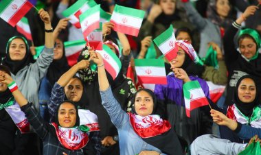 دو هزار تماشاچی زن بازی ایران و عراق را در استادیوم آزادی خواهند دید