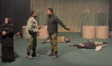 راهیابی نمایش هنرمند کهگیلویه و بویراحمدی به جشنواره بین‌المللی