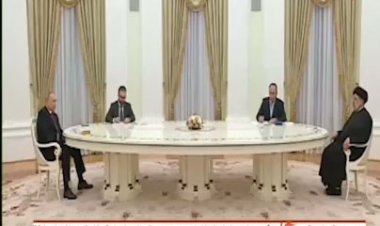 رئیسی در دیدار با پوتین چه گفت؟