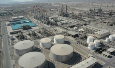 حادثه در پالایشگاه نفت ستاره خلیج فارس