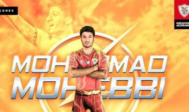 رقابت استقلال و پرسپولیس بر سر  لژیونر برازجانی