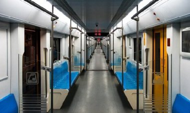 پنج واگن مترو به شیراز رسید