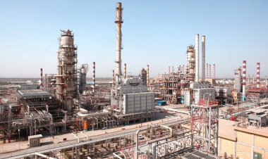 شکایت محیط زیست از پتروشیمی آبادان