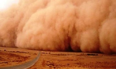 هشدار قرمز هواشناسی  در خوزستان