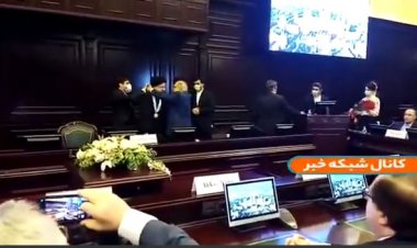 دکترای افتخاری روسها تقدیم به رئیسی