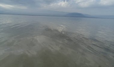 شکستگی خط لوله انتقال میعانات گازی و تبعات زیست محیطی اش در هرمزگان!