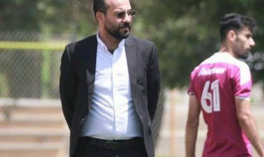 سومین مدیر باشگاه شاهین شهرداری بوشهر در یک فصل