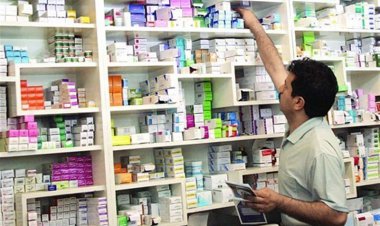 ویترین پزشکی کشور ترک خورده است