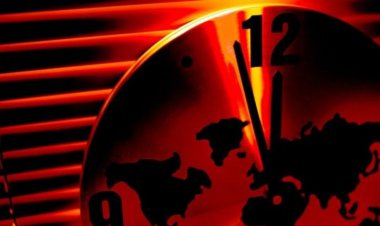 ساعت آخرالزمان بار دیگر تنظیم شد