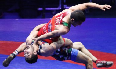 اهوازمیزبان رقابتهای کشتی فرنگی جام تختی