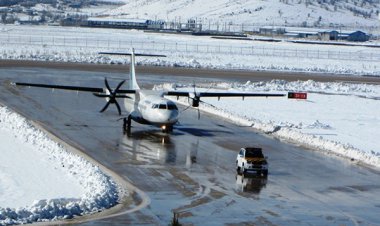 ازسرگیری پروازهای جدید از فرودگاه یاسوج به ۳ شهر