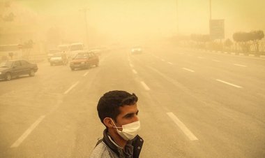 هوای بندرعباس ناسالم برای همه گروه‌ها