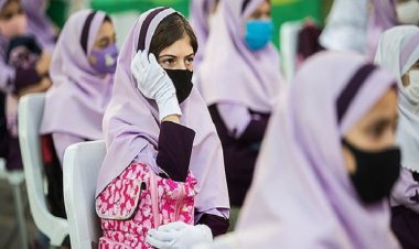 علی‌رغم ابراز نگرانی وزیر بهداشت از موج ششم کرونا، دستور بازگشایی دانشگاه و مدارس داده شد