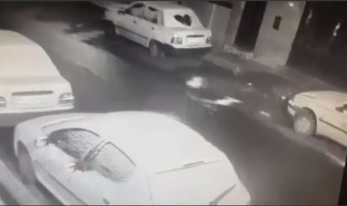 درگیری مسلحانه دزد و پلیس