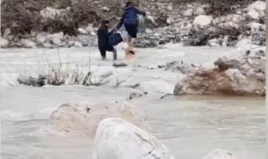 مسیر ۲۰ روستای خوزستان همچنان مسدود است