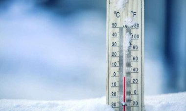 جنوب یخ می زند!