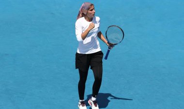 صعود دختر تنیس باز ایران به دور دوم گرند اسلم استرالیا