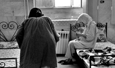 بنویس فرزندانم را بخشیده‌ام