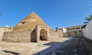 تخریب بخشی از یک اثر میراثی ملی  در گراش