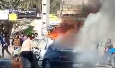 مرگ دلخراش مرد هرمزگانی در  پژو