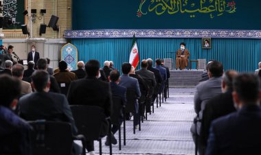 رهبر معظم انقلاب: هیئت‌ها باید جوابگوی سوال‌های گوناگون جوانان باشند