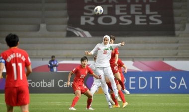 شکست سنگین زنان ایران مقابل پرافتخارترین تیم آسیا