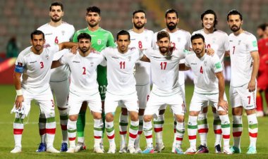 اعلام فهرست بازیکنان تیم ملی فوتبال ایران